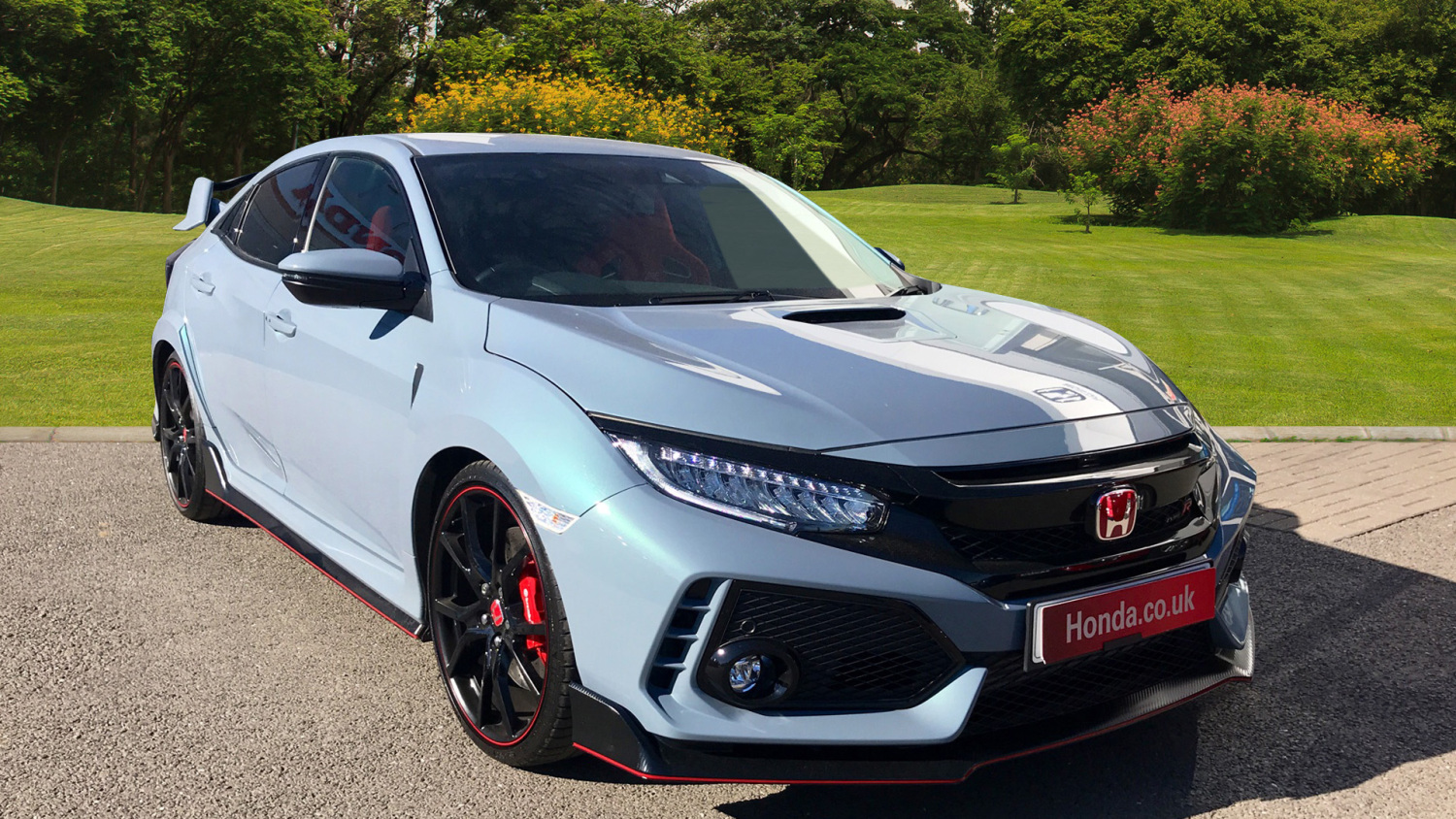 Buy Online Honda Civic Type R 2.0 VTEC Turbo Type R GT 5dr Petrol